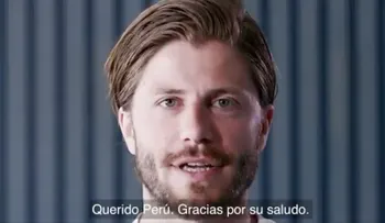 Dinamarca agradece a Perú con este video en el que cambia su himno nacional