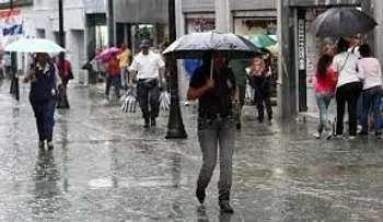 Vaguada provocará lluvias el fin de semana, dice la Onamet