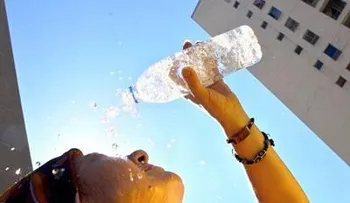 Onda tropical saldrá del país este domingo; altas temperaturas persistirán 