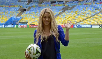 Shakira: El Mundial me cambió la vida