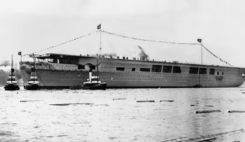 Graf Zeppelin: el gigantesco portaaviones fantasma de Adolf Hitler