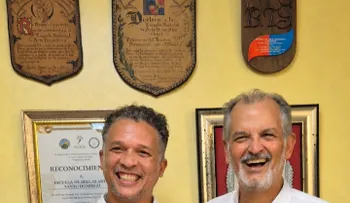 La Escena Alterada de Danilo Ginebra recupera la historia del Teatro Gratey