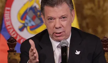 Presidente de Colombia viaja a Cuba y se verá con máximo jefe de las FARC