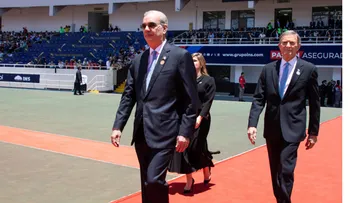 Abinader destaca liderazgo de Costa Rica en zonas francas