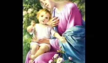Canción sobre Virgen María y la Navidad una sensación (Video)