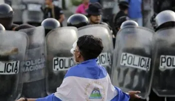 Policía prohíbe marcha en Nicaragua, pero la oposición no cede