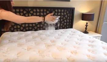 Derrama bicarbonato en tu cama y en 30 minutos verás los resultados (VIDEO)