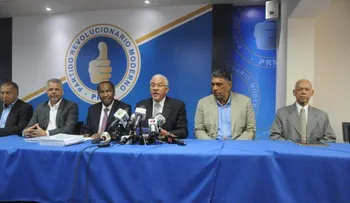 PRM condena atropello y persecución política contra su candidato a senador San Cristóbal