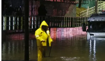 Temporal en Chile deja cuatro muertos