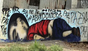 "¿Te acuerdas del niño sirio? Pues esto pasa en México"