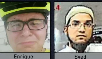 Acusan al exvecino del atacante de San Bernardino de apoyo material a terroristas