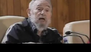 En una irritada carta de Fidel a Obama: "No necesitamos que el imperio nos regale nada" (VIDEO)