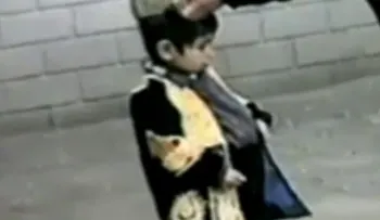 Niño de 7 años embarazado