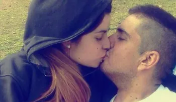 Diego y Daniela su historia de amor conmovió al país
