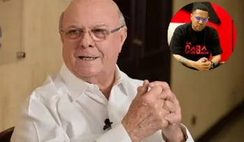 Hipólito cuestiona aspiraciones políticas de Santiago Matías: "Con malas palabras no se llega a ningún lado"