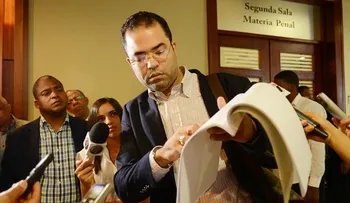 Affe Gutiérrez dice es víctima de la red de jueces mafiosos