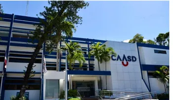 CAASD mejora drenaje y suministro de agua en Guachupita
