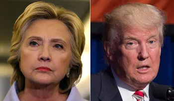 Choque de Opiniones: Batalla por la Casa Blanca
