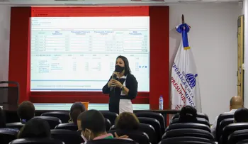 Gobierno capacita para formular Presupuesto Plurianual por primera vez y presenta mejoras en el SIGEF