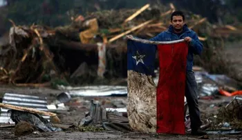 La bandera sucia. Señales inequívocas para una ciudadanía de a pié