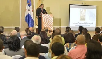 Rosario reafirma país conocerá resultados comicios el mismo 15 de mayo 