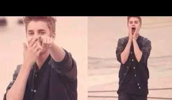 Video: Justin Bieber atacó con huevos las casas de sus vecinos 