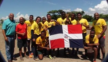 RD gana Copa Quisqueya de Rugby