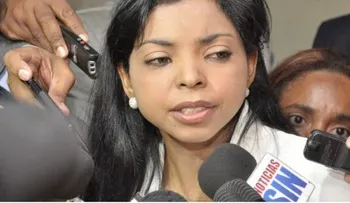 Asignación presupuestaria para la justicia es insuficiente; dice Yeni Berenice