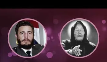 Profecía sobre la muerte de FIDEL CASTRO se cumple: Viva Cuba! 2016