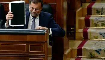Mariano Rajoy pierde la primera votación de investidura