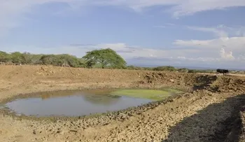 Desarrollo Fronterizo construye pozos y lagunas en comunidades de la frontera 