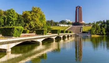 La pequeña París de Europa: Bucarest