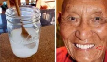 La receta ideal para tener unos dientes blancos, sanos y fuertes que te encantarás