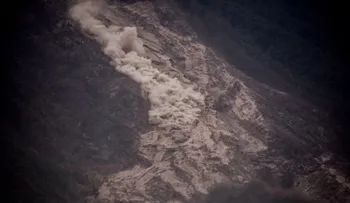 Cuidado con la información falsa sobre el volcán de Fuego en Guatemala 