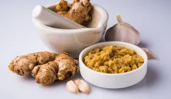 Remedio natural con jengibre para la hipertensión y el colesterol