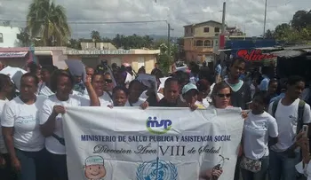 Área VIII, de Salud Pública, Los Alcarrizos se moviliza para prevenir chikungunya