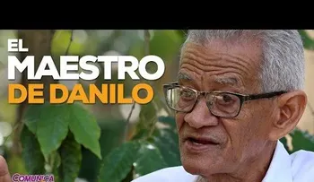 Maestro de Danilo destaca cualidades del presidente (VIDEO)