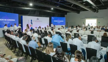 Deligne Ascensión encabeza en EUA comisión del PRM para evaluar desafíos fortalecer estructuras
