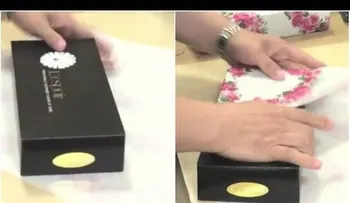 Este asombroso VIDEO te enseña trucos para envolver regalos  