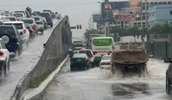 Siguen aguaceros y varias provincias en alerta por vaguada