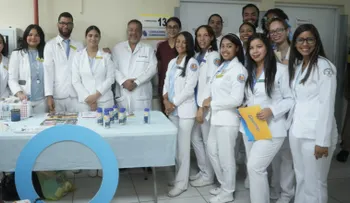 Hospital Moscoso Puello realiza jornada sobre la diabetes