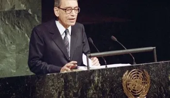 Fallece ex secretario general de ONU Boutros Boutros-Ghali
