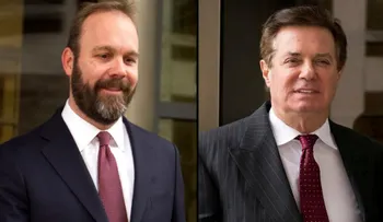 Rick Gates, exasesor de Trump, testifica que cometió crímenes junto a Paul Manafort