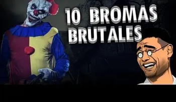 Conoce las 10 mejores bromas de terror en el Mundo y ríete sin parar (VIDEO)