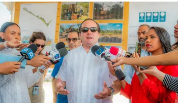Gobierno invierte RD$409.5 millones en el Ozama en Las Lilas