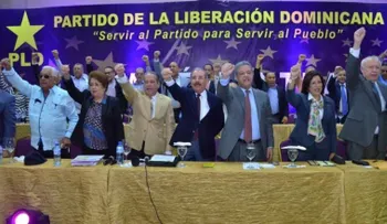 Comité Central del PLD aprueba reglamentos para su funcionamiento con 82% a favor  