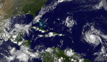 El huracán Irma se intensifica a categoría 4: hay estado de emergencia en la Florida y Puerto Rico