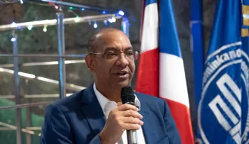 Deligne Ascención resalta avances Plan de Tránsito del Gran Santo Domingo