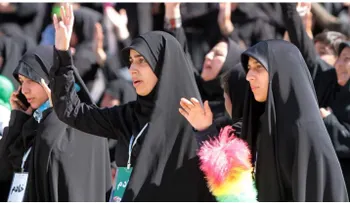 Irán no penalizará a mujeres sin velo