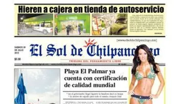 Hombre cae de palo encabado mientras intentaba ganarse 15 mil pesos